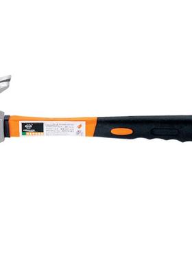 桥防/CNFB 420不锈钢装柄羊角锤 T88406 天津桥防