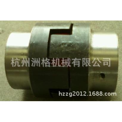 订做钢件爪式联轴器,各种轴径、长度都有,尺寸精准价格优惠