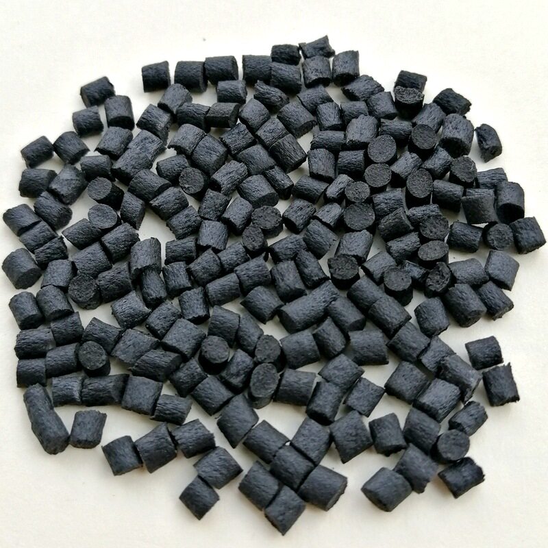 炭黑导电PPO塑料 PPO防静电导电 IC托盘专用料