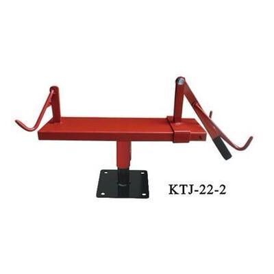 嘉兴厚品扩胎机MS-07（KTJ-22-2,红色板折弯管,带黑色支撑底座）