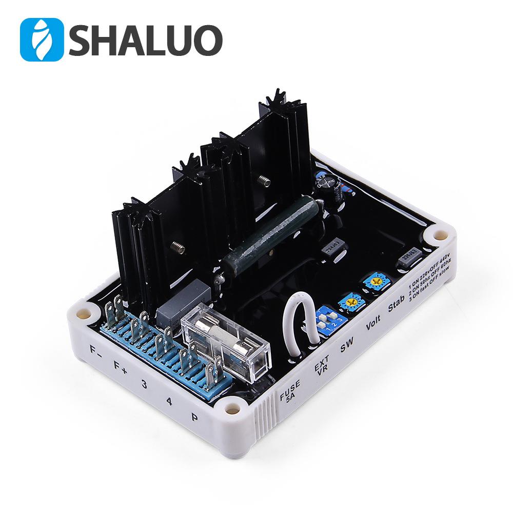 固也泰 EA04C 自动电压调节器AVR 发动机配件