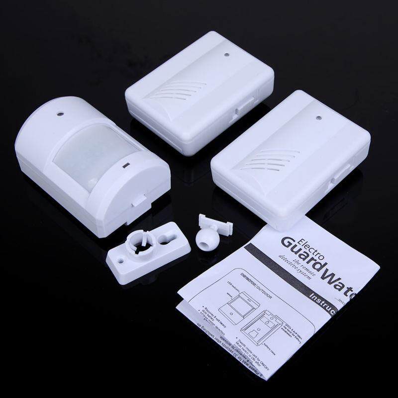 家用分体式无线迎宾门铃欢迎光临迎宾器店铺感应门铃跨境电子门铃