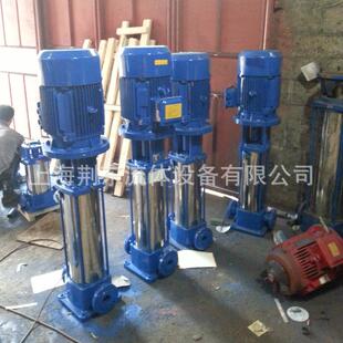 GDL多级离心泵CDL多级泵立式生活多级高压ISG管道泵80GDL54-14*8