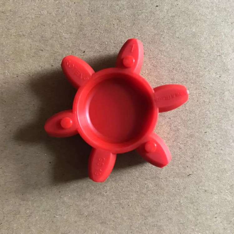 KTR ROTEX GS19弹性体外径40内径18缓冲垫6角六瓣梅花弹性胶垫圈