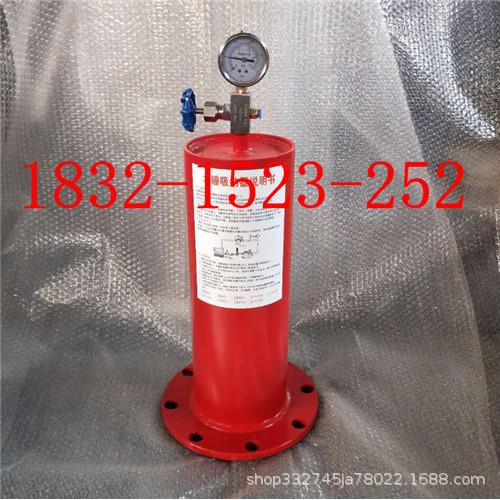 SG9000X-16P 304不锈钢法兰活塞式水锤吸纳器 消除器DN65 100 200