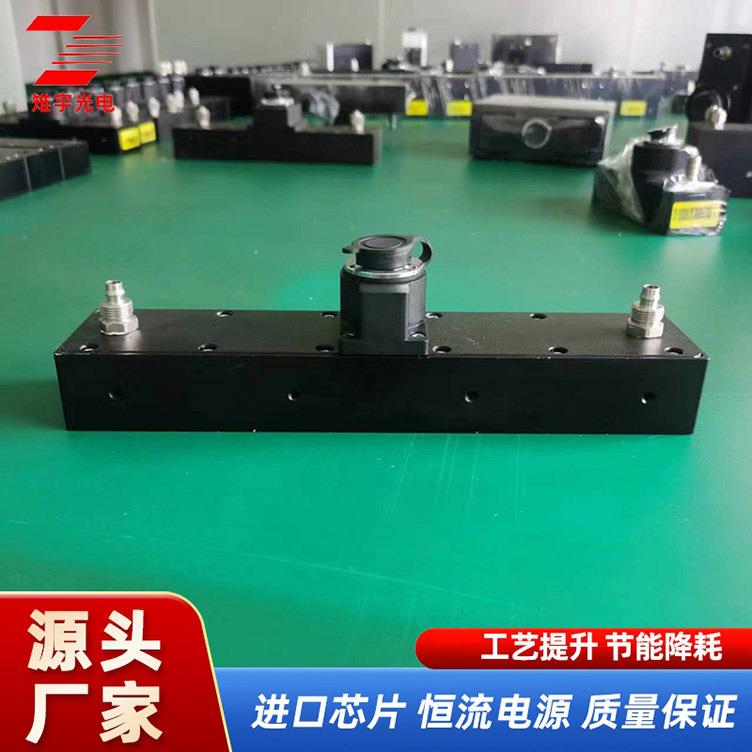 长条形LED大功率紫外线 UV胶无影胶固化灯 光感油墨绿油荧光检测