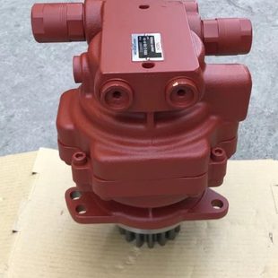 三一16微挖不二越回转马达总成挖掘机减速机齿轮箱牙箱PCR 05A