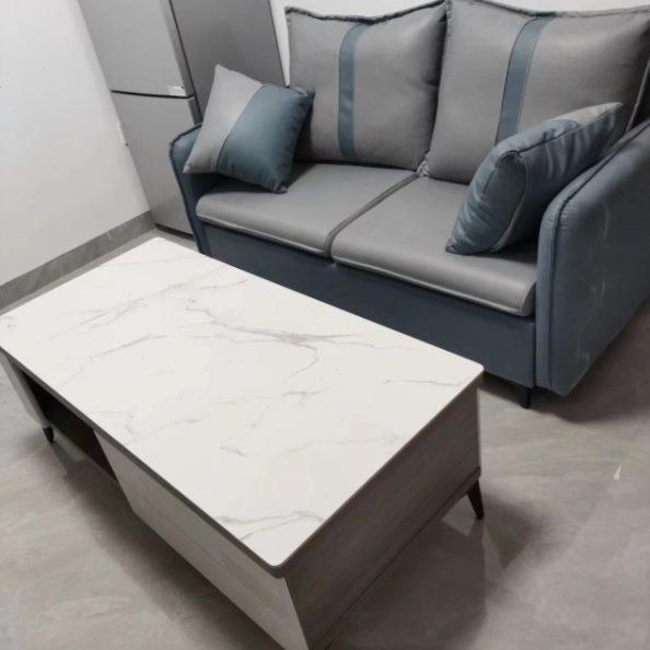 可拆洗科技布沙发客厅组合套装南宁小户型现代简约款布艺沙发北欧