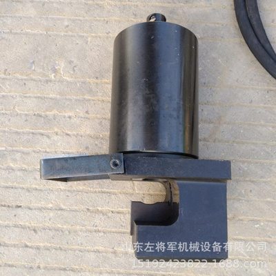 锚杆锚索开口式切断器 钢绞线切断器 15.24-22mm气动锚索切断机