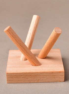 水晶球实木底座家居客厅办公桌面摆件晶簇矿石原石V支架展示台底