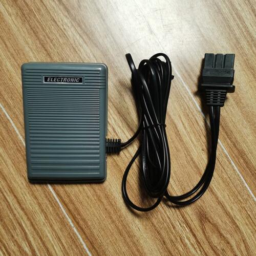兄弟缝纫机原装脚踏板脚踏开关电动脚踏控制器XL5500GS2700JS1400