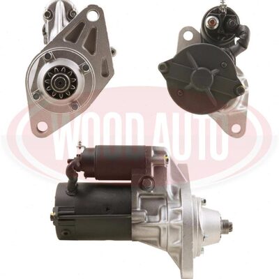 97起动机马达5五十铃385183329332五十铃93297起动机马达起动机