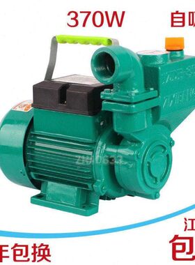 家用泵自来水增压泵太阳能抽水机Z加压自吸泵泵全自动用B井220DV