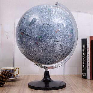 cm32高中学生 初月仪器仪 月高清 大号志诚模型球学习用品球教学