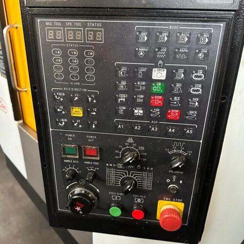 HS290-390-M/F-S6A润星面板维修更换