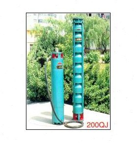200QJ20-202潜水泵 22Kw 高扬程200QJ20-216农田灌溉200QJ20-230