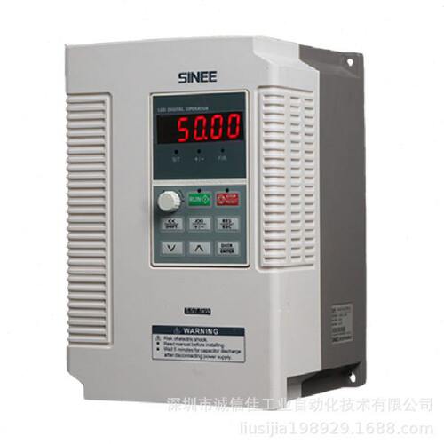 正弦7.5KW全新变频器EM303B-7R5G/9R0P-3B/三相380V 10HP 现货