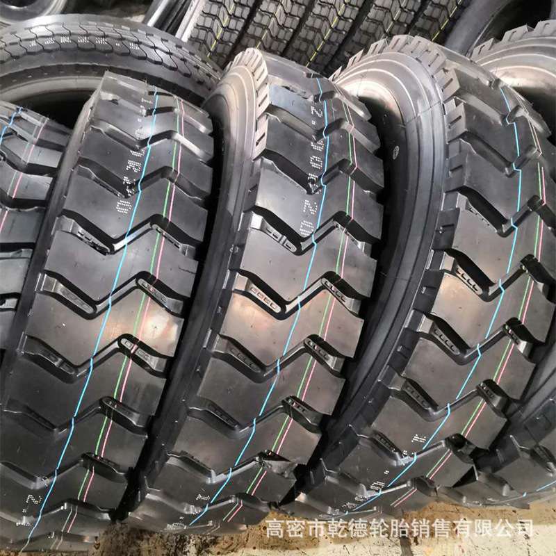 卡车轮胎1200r20厂家直销10/11/12.00r20货车汽车轮胎耐磨钢丝胎