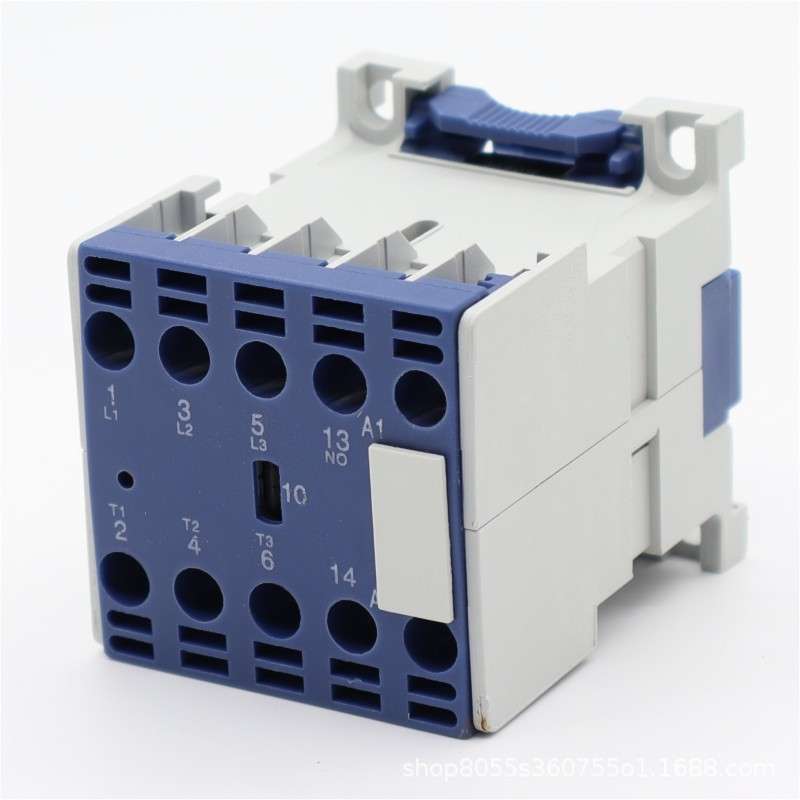 小型交流接触器KJC1 CJX2-0610E 0910E 01E 06008E 220V 380V