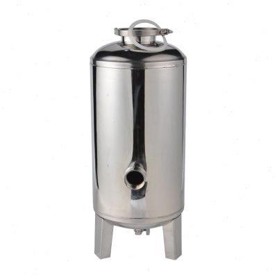 除垢归丽晶罐硅磷晶器锅炉药罐304阻垢加不锈钢前置过滤器空气能