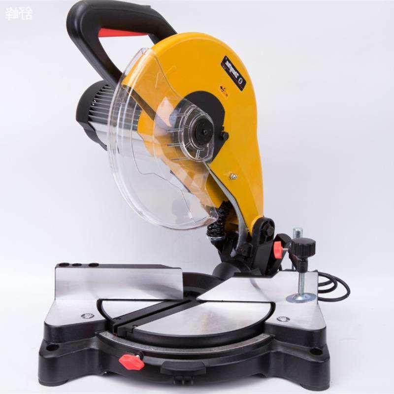1028/12g32台式切割机10寸/12寸305多功能锯铝机型材机无刷