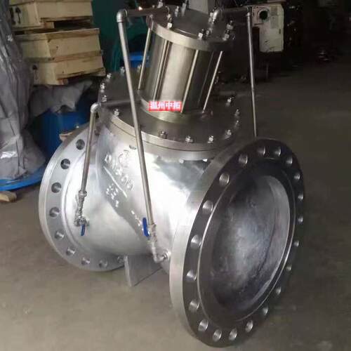 厂家直销水利控制阀JD745-16Q膜式多功能X中拓水利控制片DN6阀00