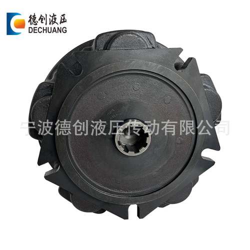 国产替代DGM系列内五星摆缸液压马达GM4-600GM4-800GM4-900