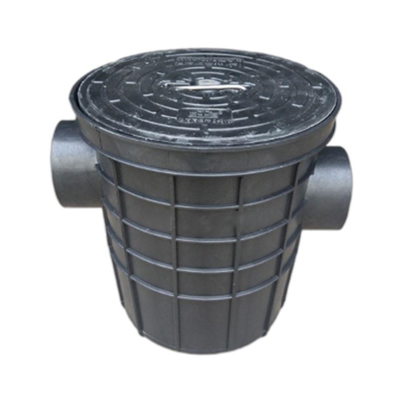 成品隔油池地埋式餐饮厨房油水分离过滤器油污商用沉淀池隔油井