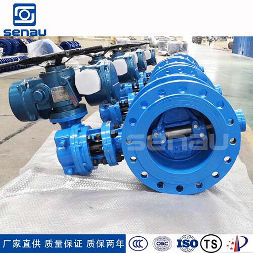 D43H9-25C电防爆阀法兰蝶阀 t电动塑料蝶td3上欧43w硬密封蝶动阀