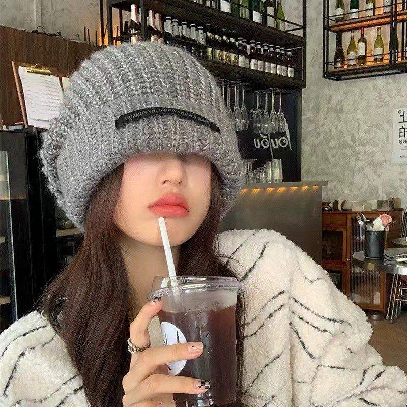 防风骑车帽可爱包头毛线帽跨境帽子保暖学生加厚秋冬百搭加绒,服饰配件/皮带/帽子/围巾,帽子,淘宝优惠券,粉丝福利购,淘宝优惠卷