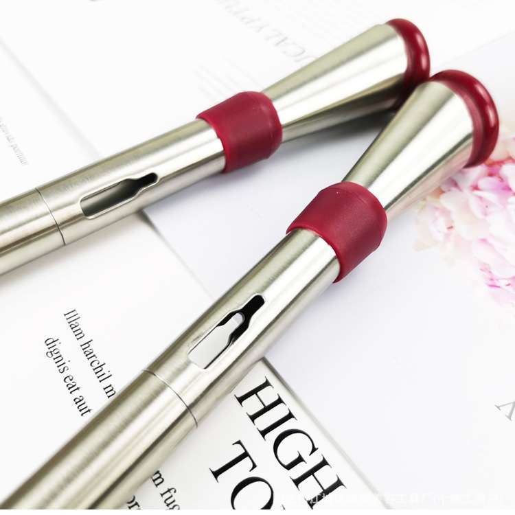 多用冰酒棒 威士忌速冻冷却冰酒石 304不锈钢红酒冰酒石 酒吧酒具