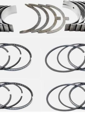 轴承套件+活塞环 BF4M2011 F4M2011 F4M2011 BF4M2011 F4M2011