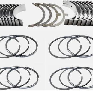 轴承套件+活塞环 BF4M2011 F4M2011 F4M2011 BF4M2011 F4M2011