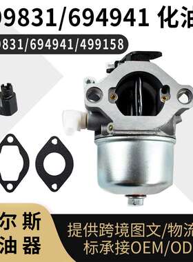 699831 694941化油器 适用 499158 286707 289702 Carburetor
