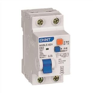 NXBLE 63Y系列剩余电流动作断路器