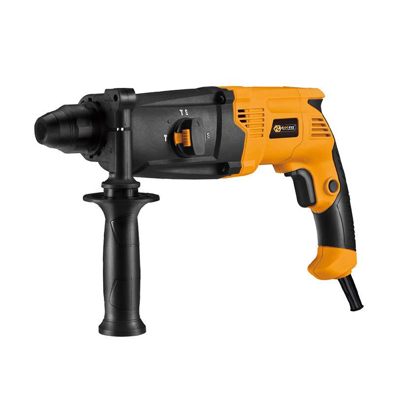 COOFIX电锤冲击钻打混凝土电镐大功率库菲电捶两用电动锤