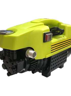 年华NH-304A手提高压清洗机洗车机家用清洗机220V大功率刷车泵