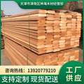 供应新款建筑方木菠萝格巴老木加工菠萝格木条木材现货 实木
