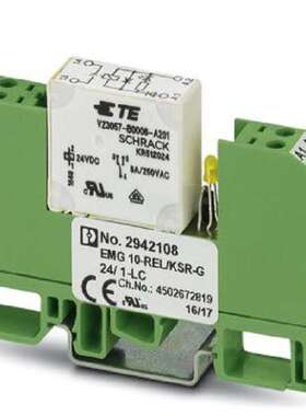 菲尼克斯PLC-RSC- 24DC/ 1IC/ACT 2967604