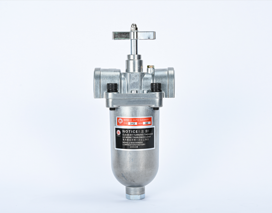 NLP自动过滤器油隔油泵滤油器