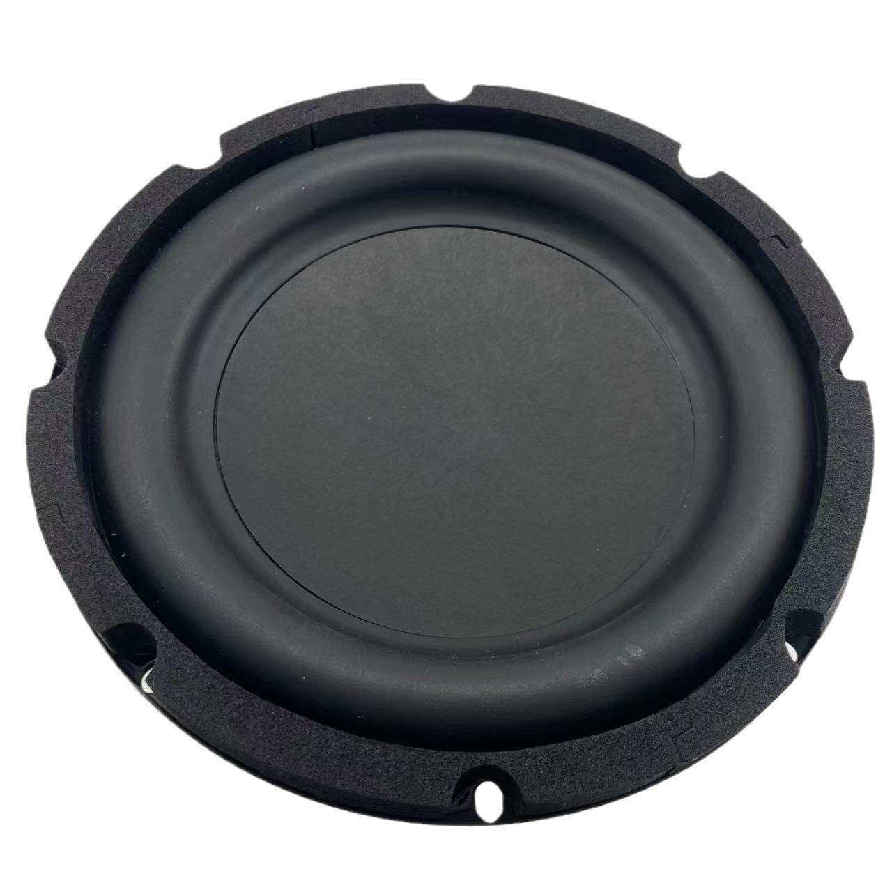八寸 4Ω200w 磁铁H30*110 R边25m超重低音扬声器,
