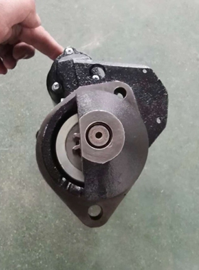 04131847起动机马达AMMANN安迈摊铺机起动机马达24V