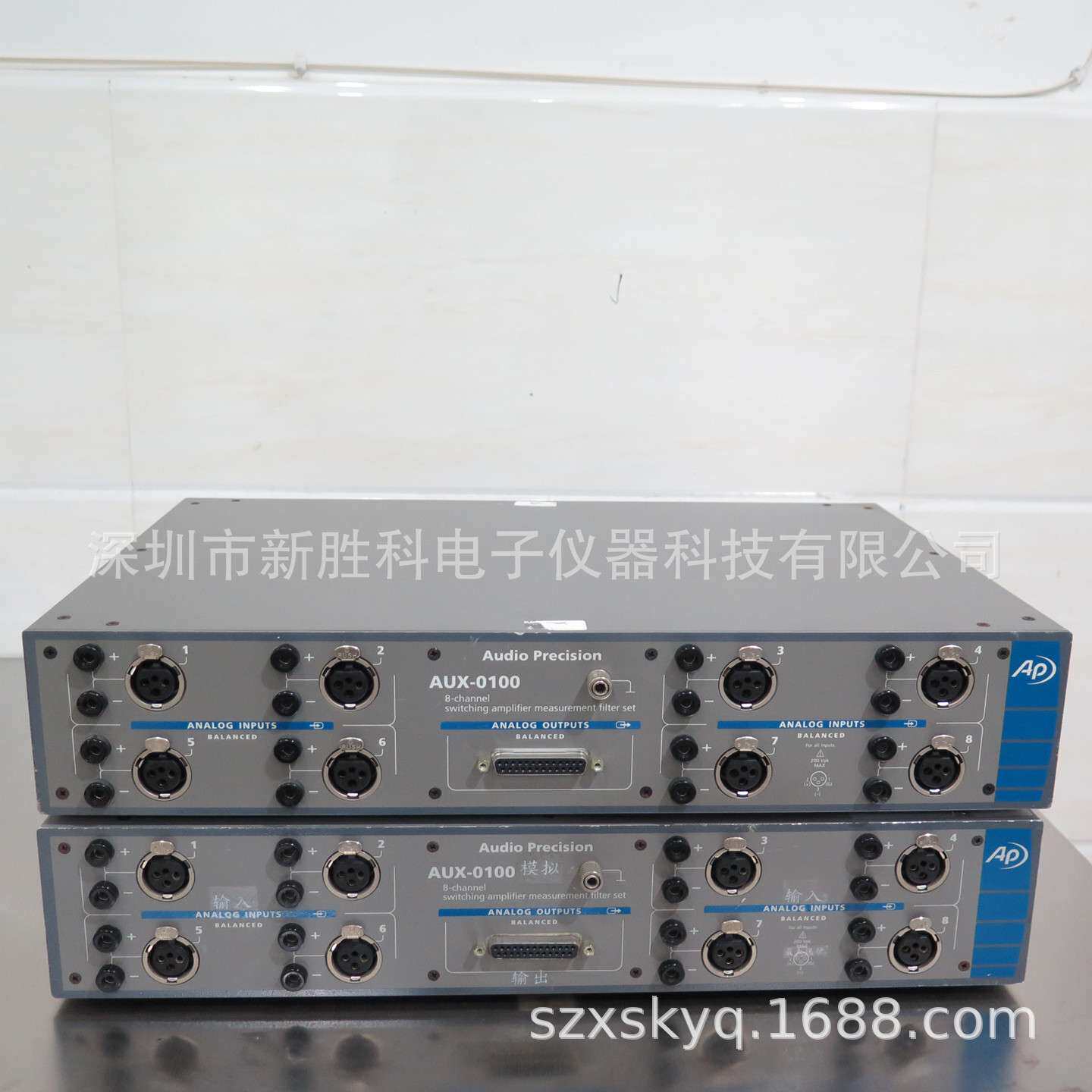 维修AUX-0100  AUX-0025  AUX-0040音频滤波器