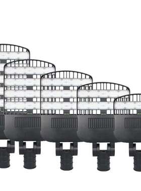 【优秀标点】50W100W150W250W300W私模压铸路灯LED模组路灯CQC