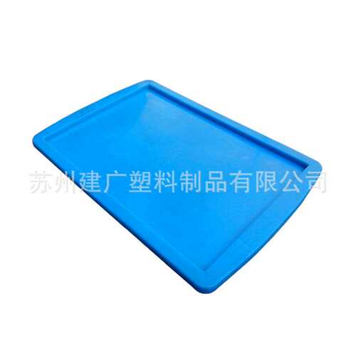 厂家直销 500-220箱 500*380*220服装箱配货框 海鲜箱 物料周转箱