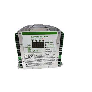 1001103105 E600 用于JLG E400 系列吊杆升降机 E300 电池充电器