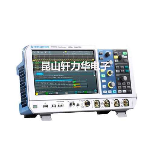 罗德与施瓦茨RTM3004数字示波器