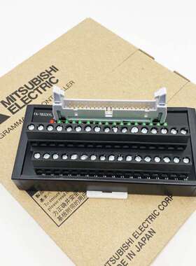 适用NP1X3206-W NP1X6406-W NP1X3206-W 专用34位端子台带指示灯