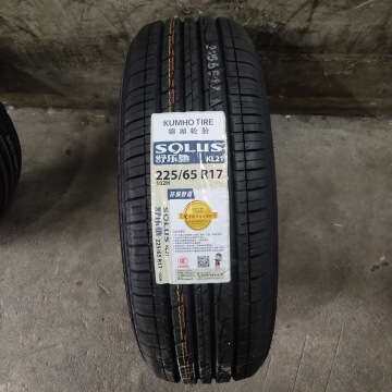 锦湖轮胎 225/65R17 102H SOLUS KL21