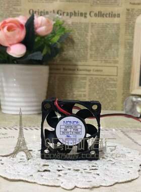 原装 南韩 MECHATRONICS 4CM 4010 12V 0.1A G4010L12C 散热风扇